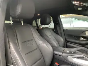 Mercedes-Benz GLE-Class GLE 400d 4MATIC 2021 Silver