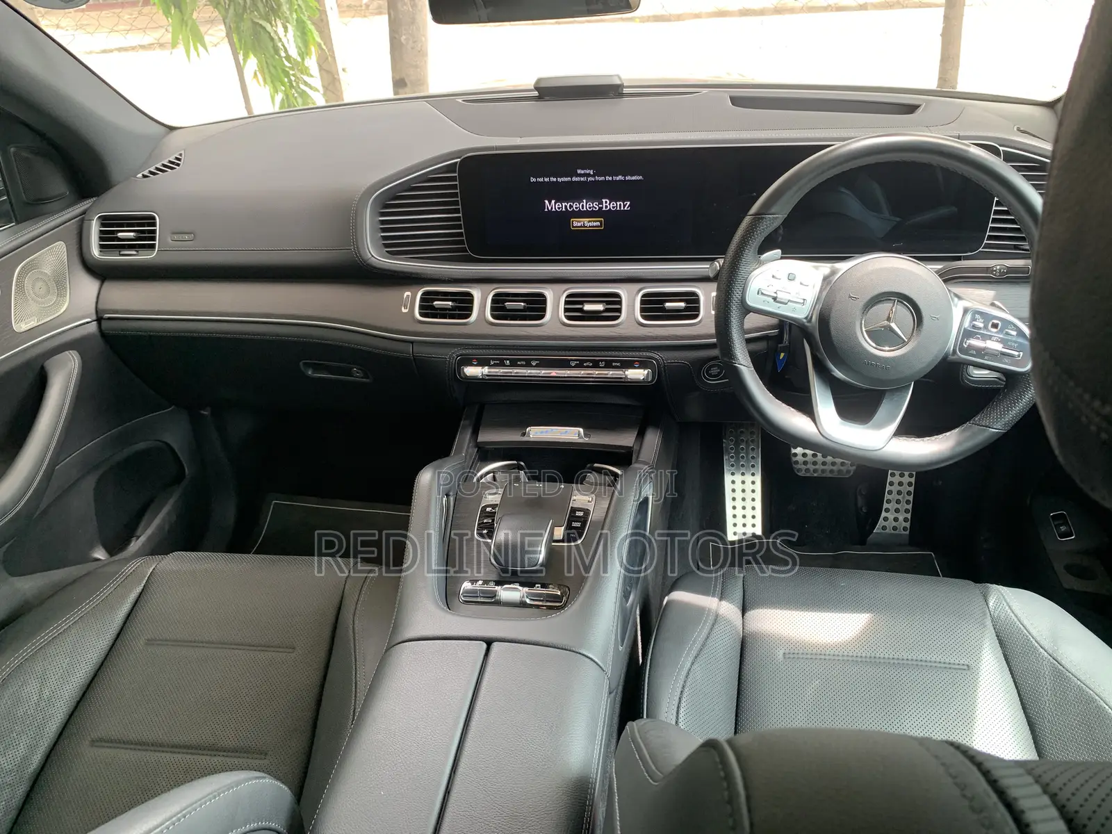 Mercedes-Benz GLE-Class GLE 400d 4MATIC 2021 Silver