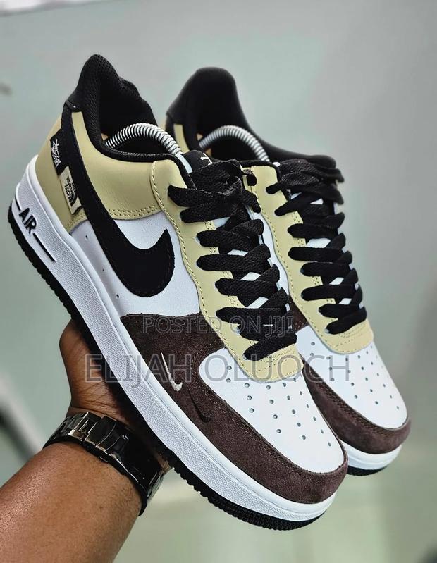 Airforce Customized North Face