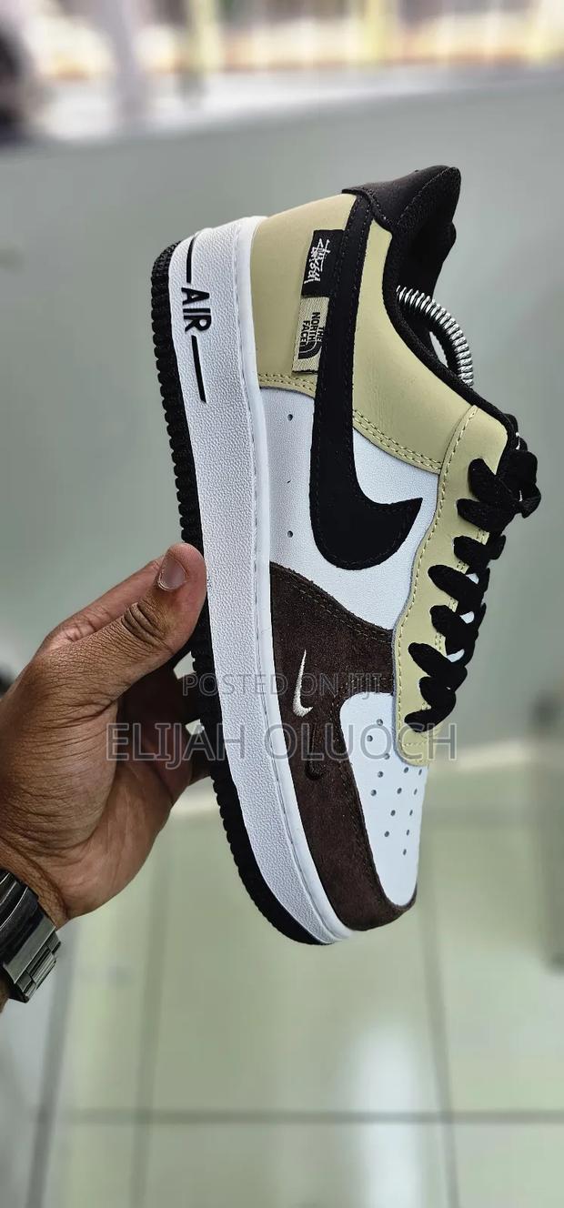 Airforce Customized North Face - thumbnail 2