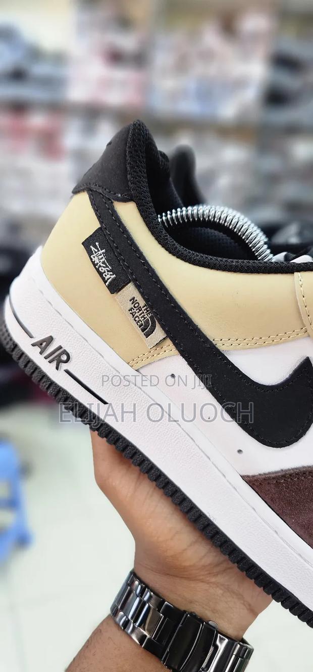 Airforce Customized North Face - thumbnail 3