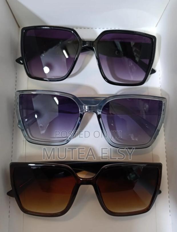 Grey Purple Unisex Shades - main view