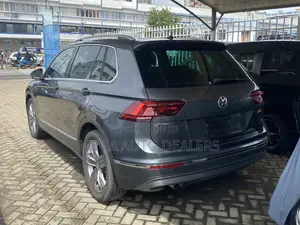 Volkswagen Tiguan 2018 Brown