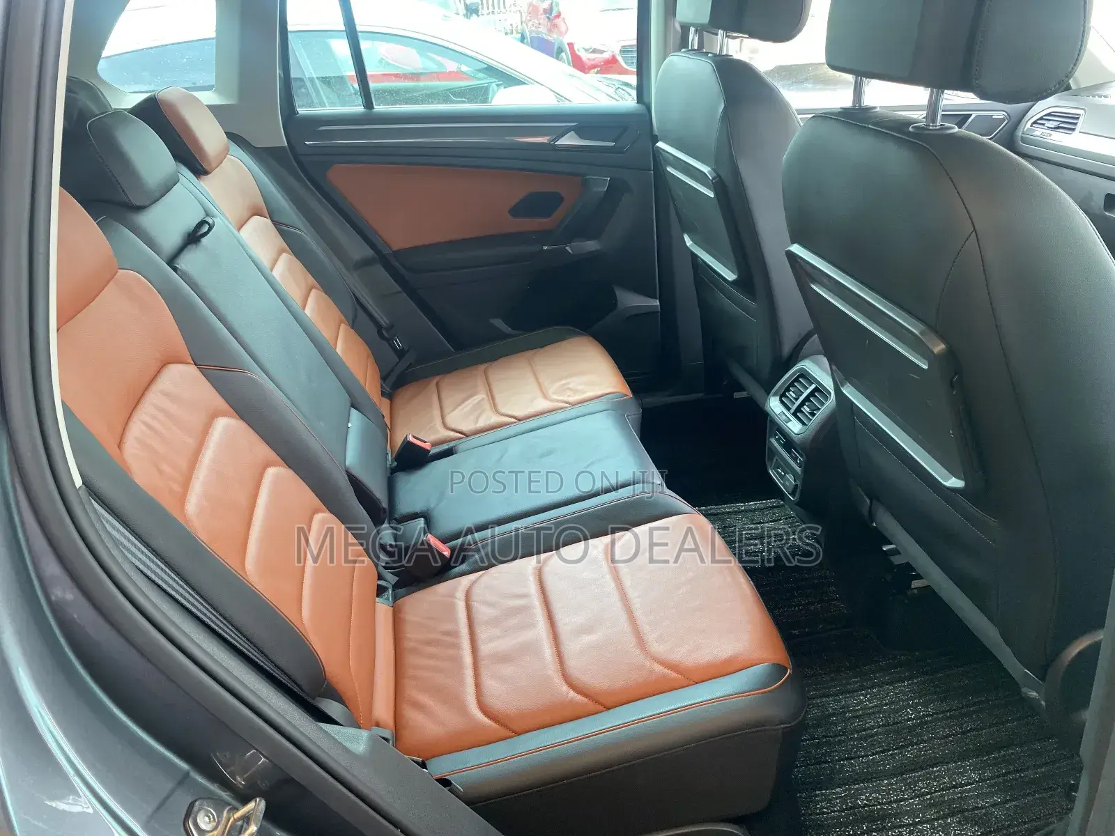 Volkswagen Tiguan 2018 Brown