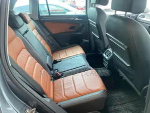 Volkswagen Tiguan 2018 Brown