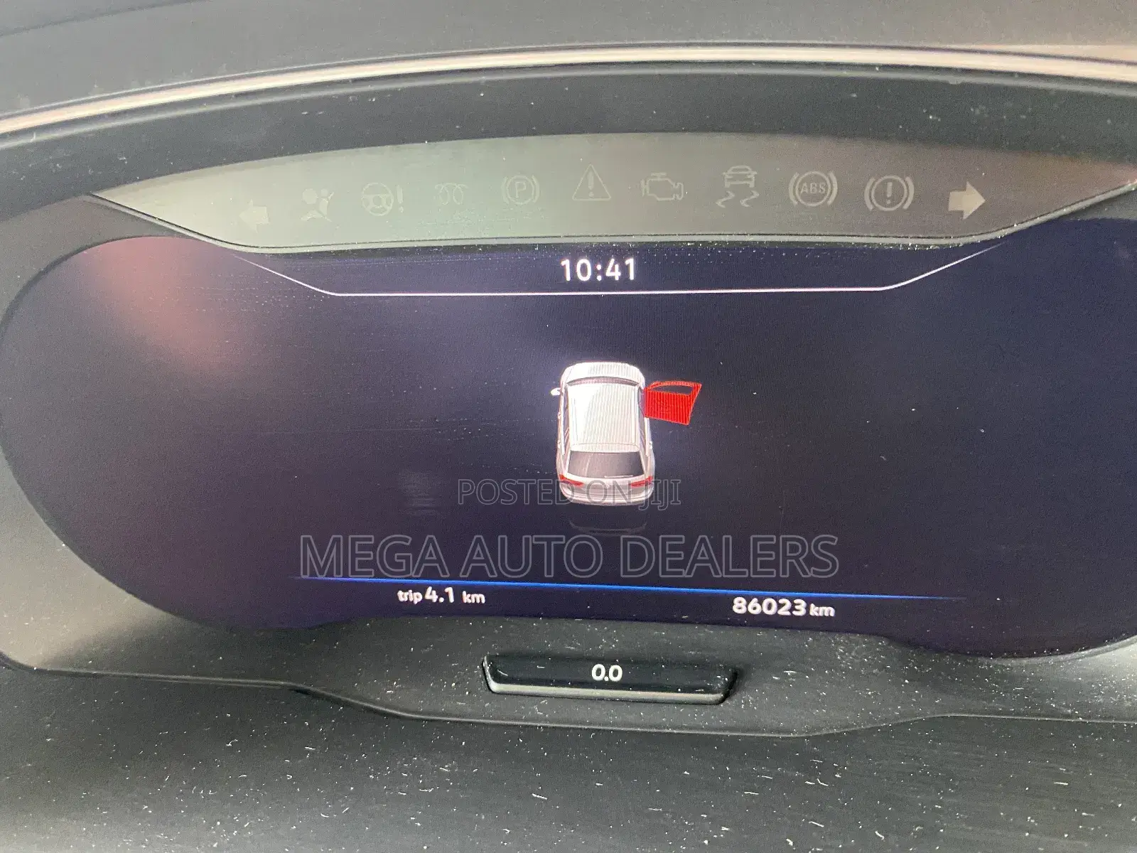 Volkswagen Tiguan 2018 Brown