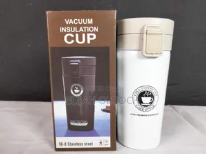 Vacuum Insulated Cups