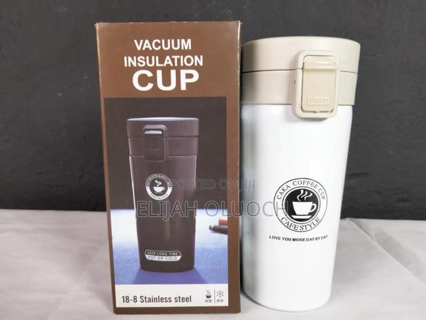 Vacuum Insulated Cups