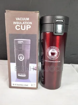 Vacuum Insulated Cups