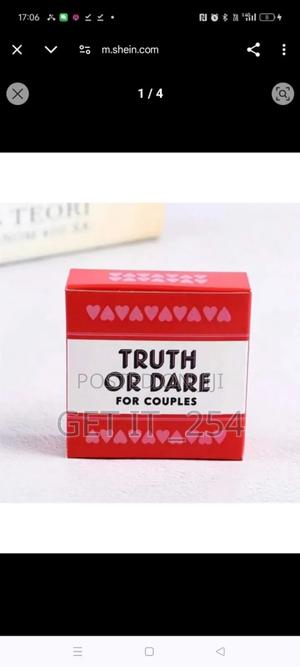 *Truth Or Dare Couples - thumbnail 2