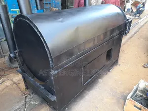 Carbonization Unit