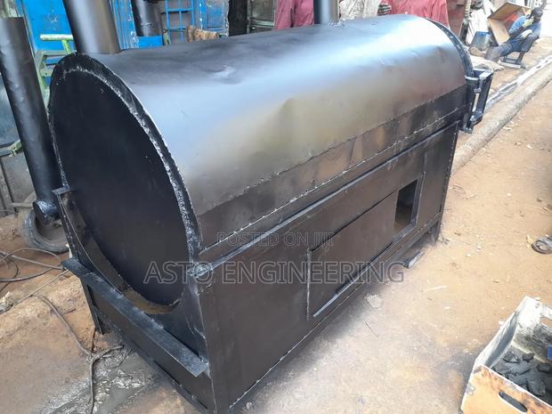 Carbonization Unit - thumbnail 3