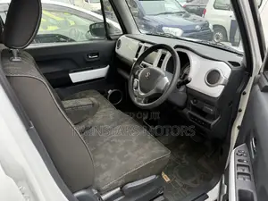 Suzuki Hustler 2019 White