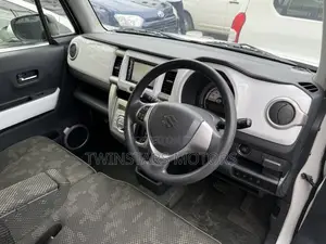 Suzuki Hustler 2019 White