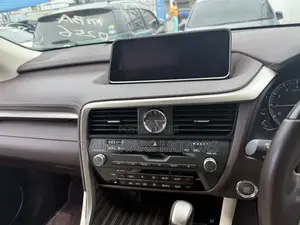 Lexus RX 300 2018 Red