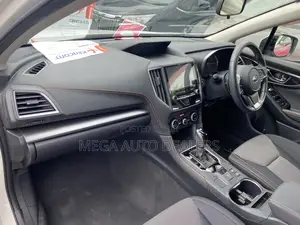 Subaru XV 2018 White