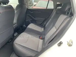 Subaru XV 2018 White