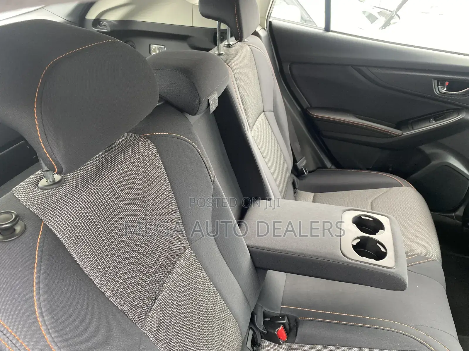 Subaru XV 2018 White