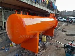 Pole Treatment Vessel