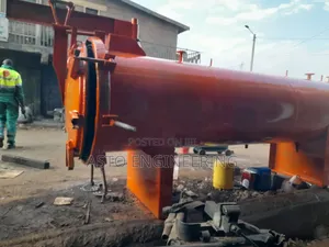 Pole Treatment Vessel