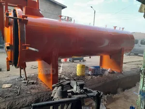 Pole Treatment Vessel