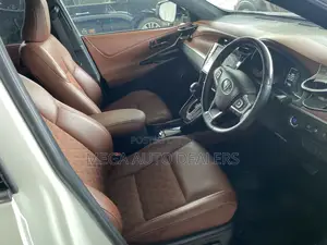 Toyota Harrier 2018 Pearl