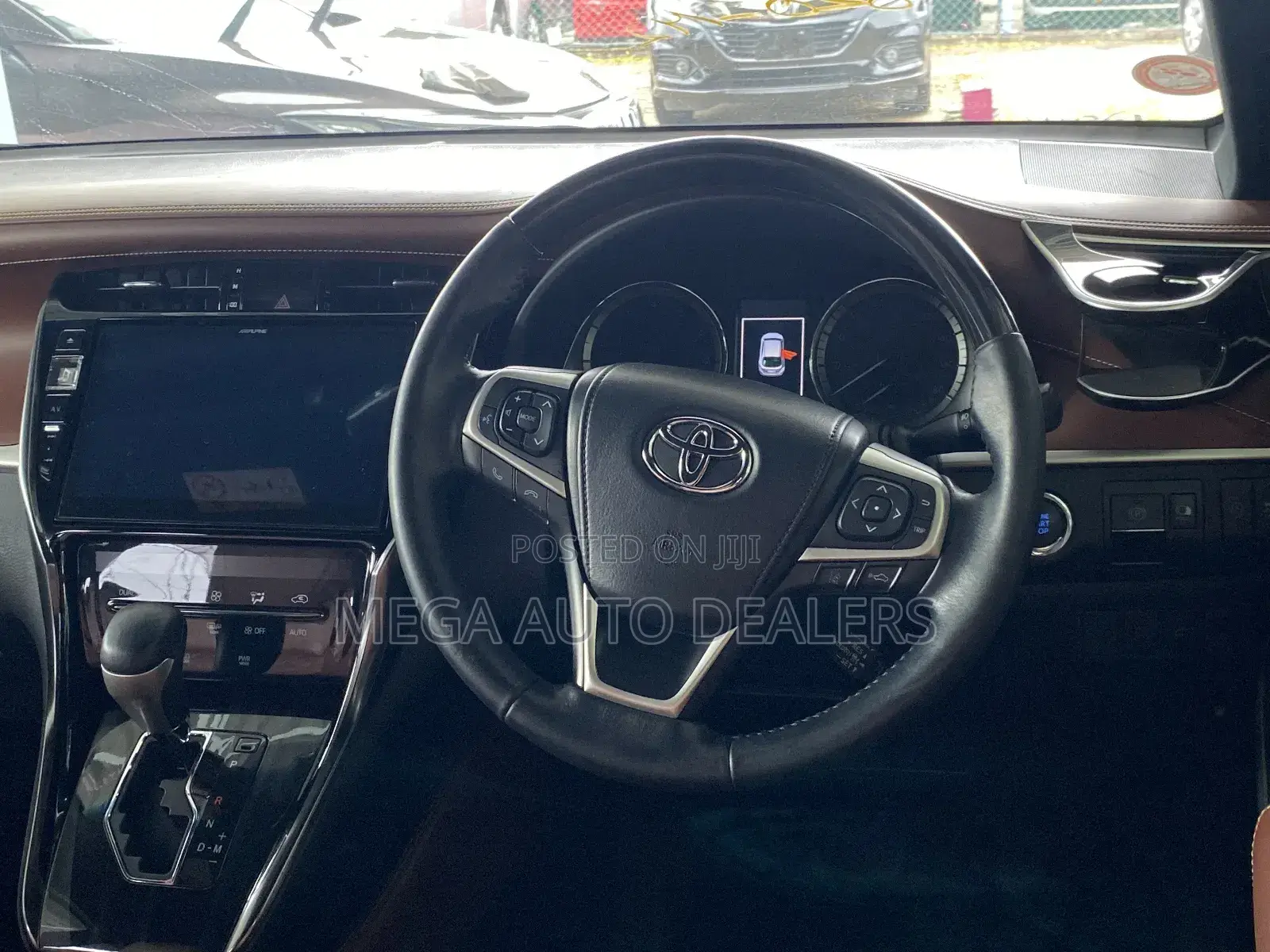 Toyota Harrier 2018 Pearl