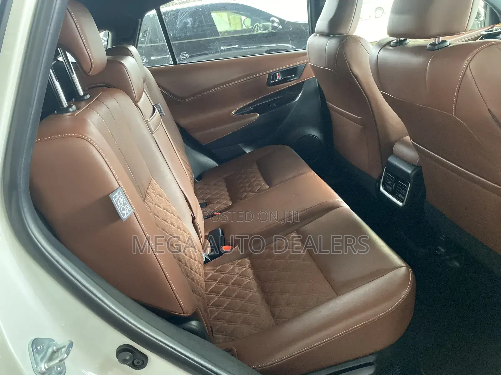 Toyota Harrier 2018 Pearl