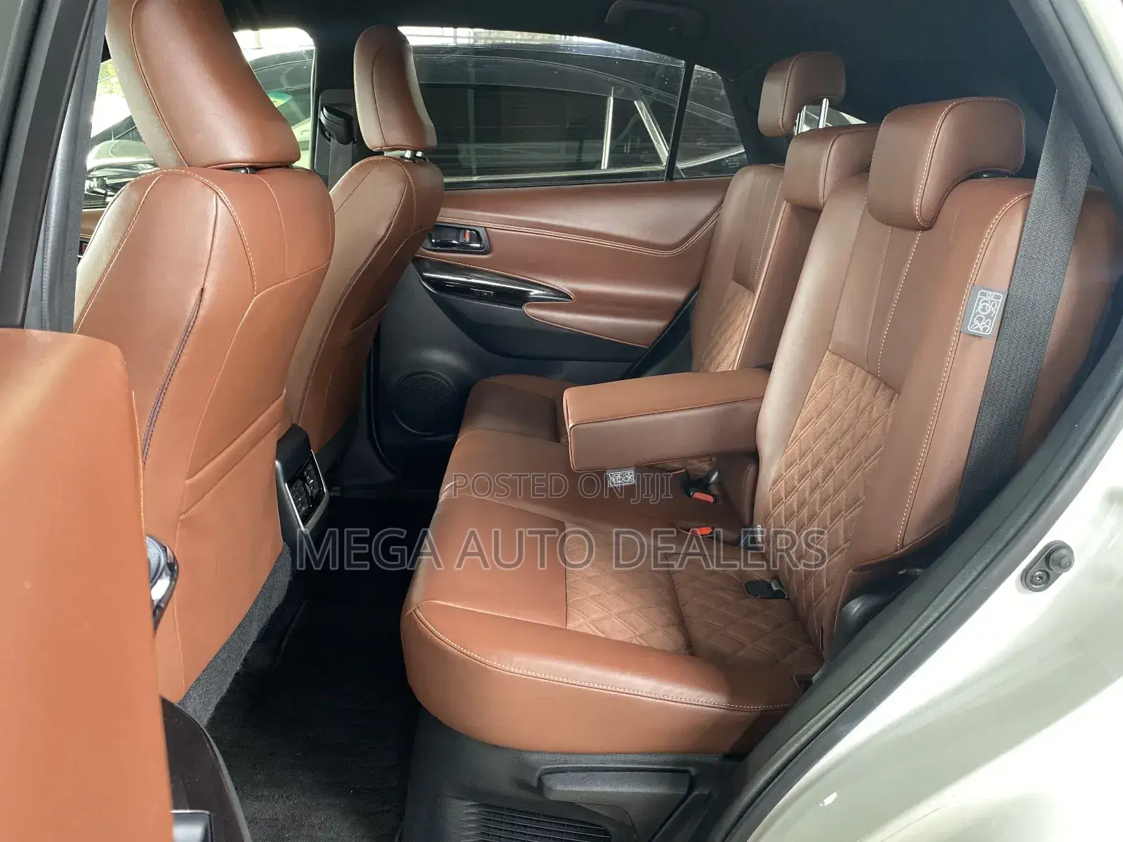 Toyota Harrier 2018 Pearl