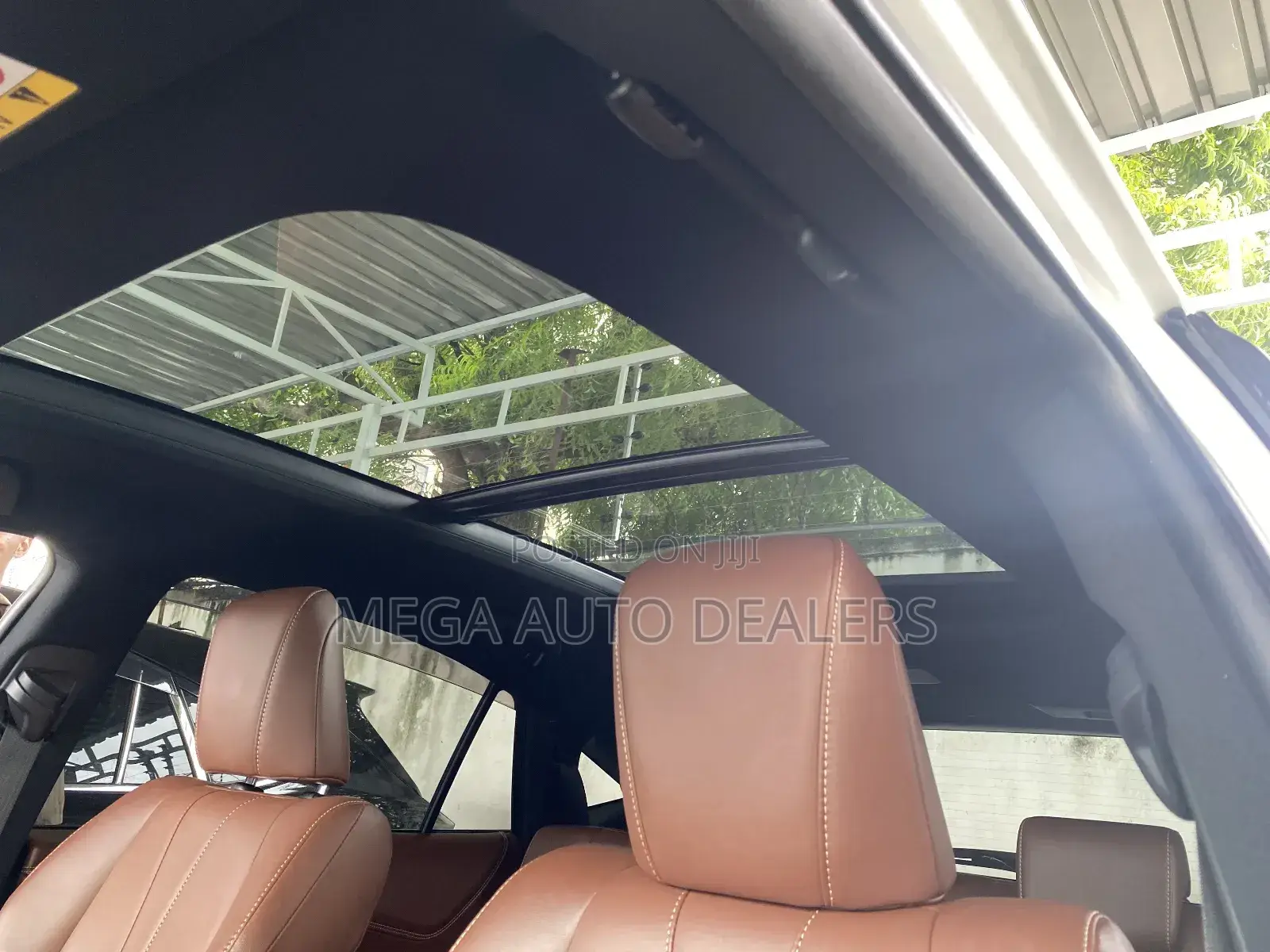 Toyota Harrier 2018 Pearl