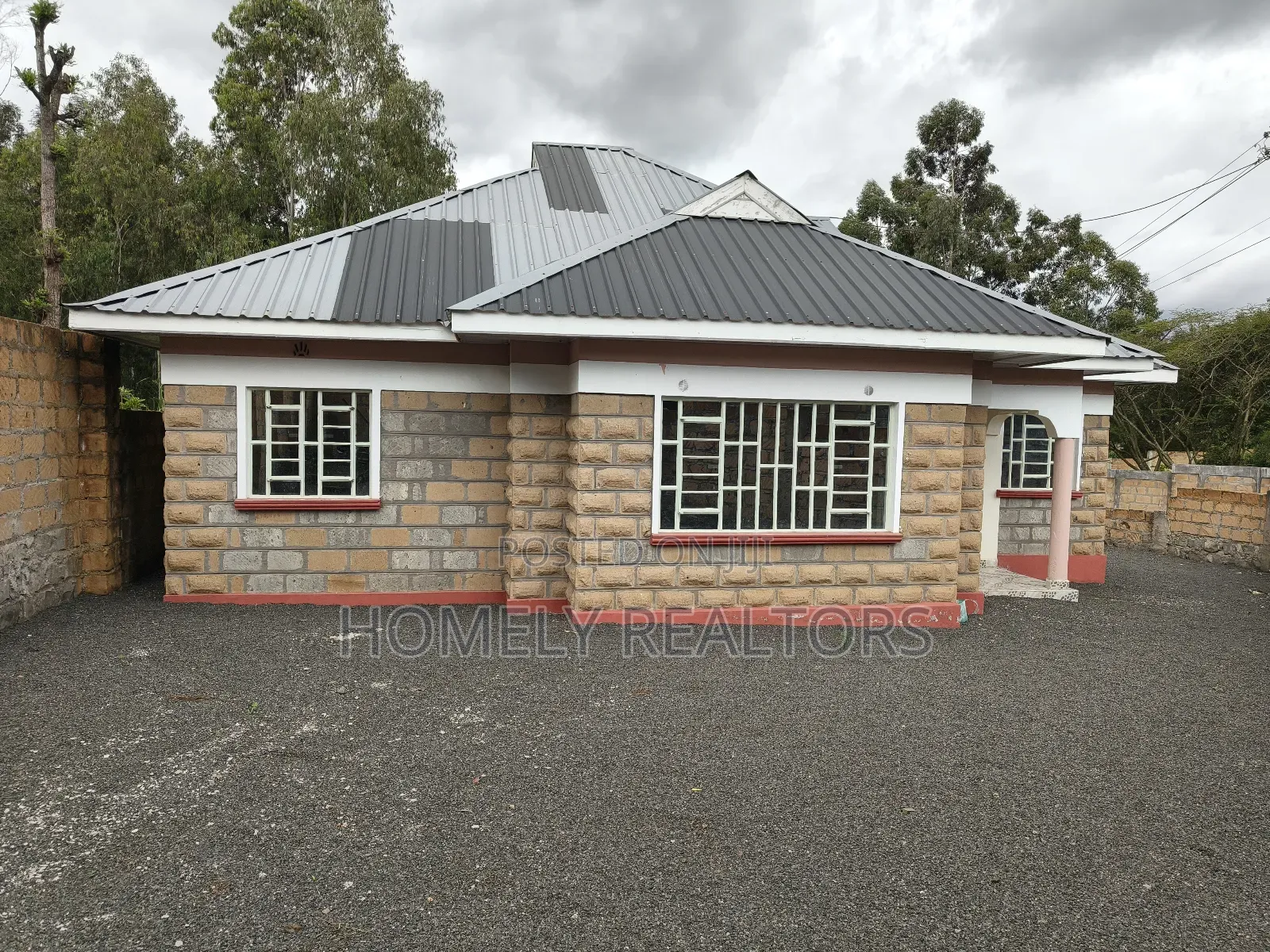 3bdrm Bungalow in Rimpa, Ongata Rongai for sale