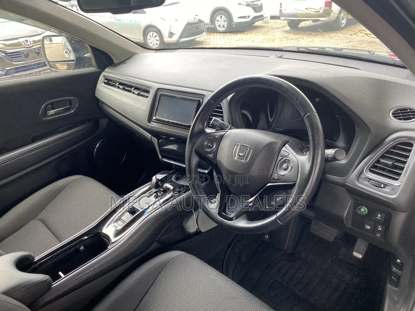 Honda Vezel 2018 Purple