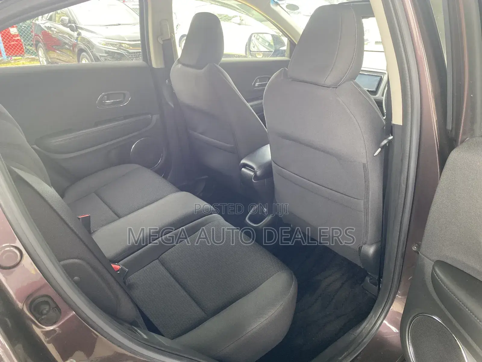 Honda Vezel 2018 Purple
