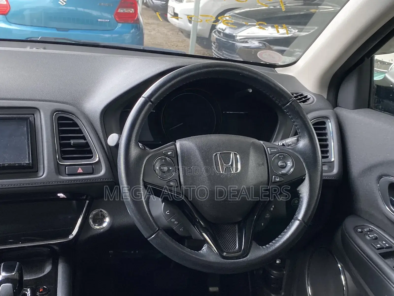 Honda Vezel 2018 Purple