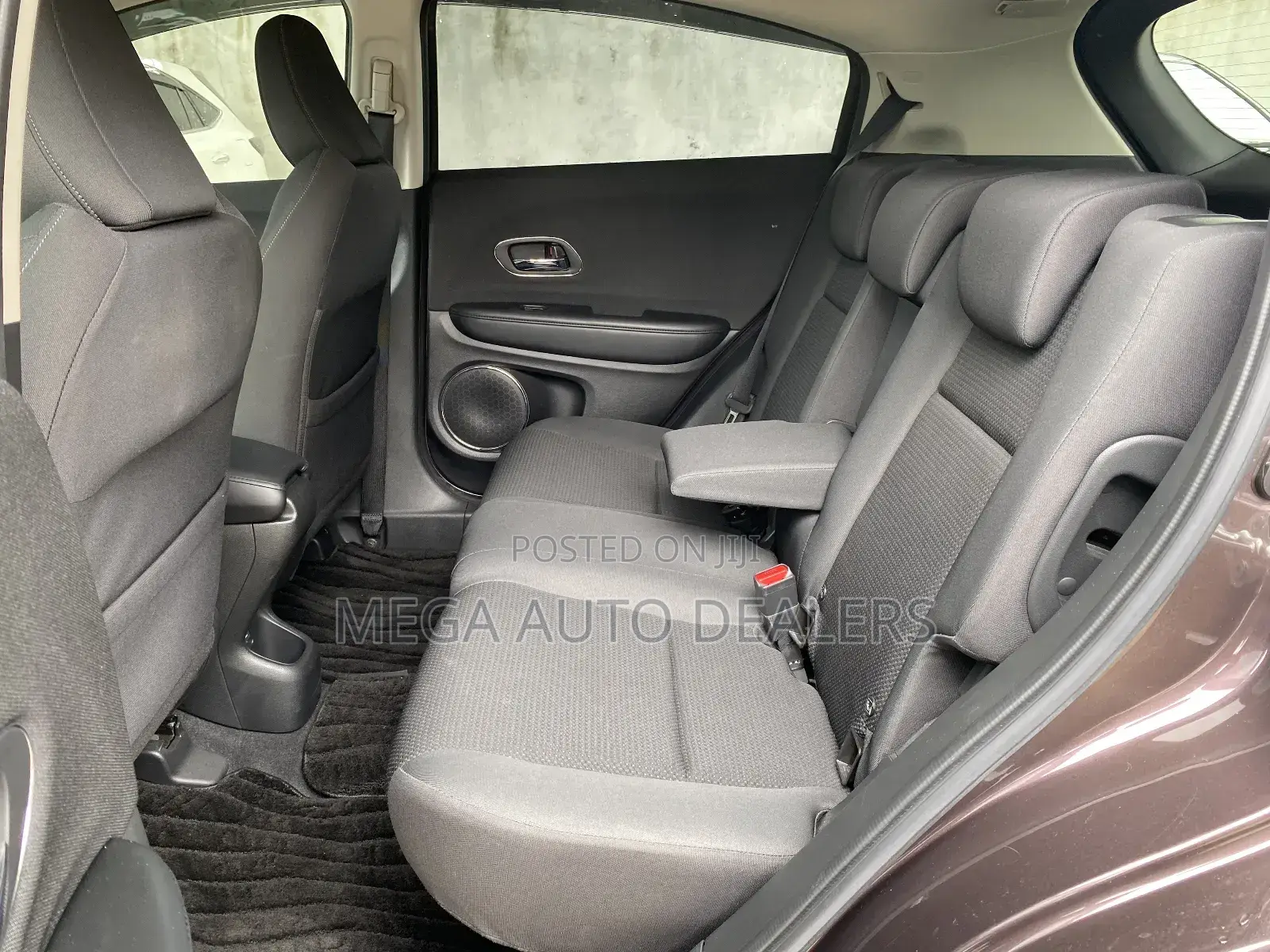 Honda Vezel 2018 Purple