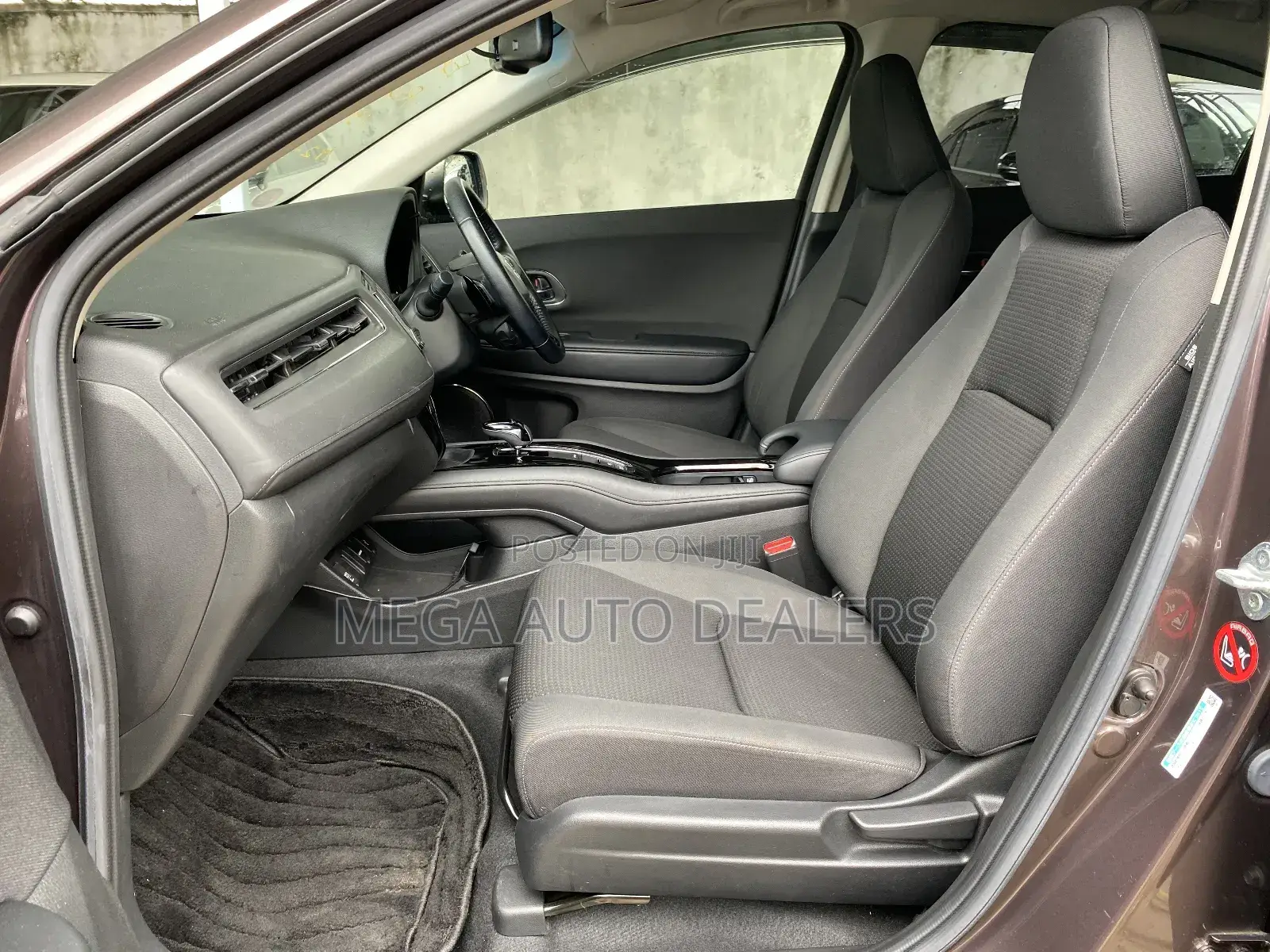 Honda Vezel 2018 Purple