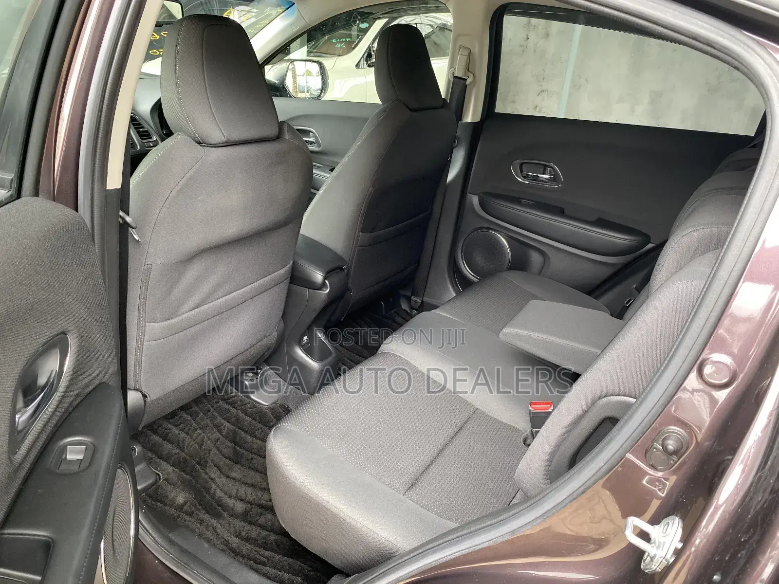 Honda Vezel 2018 Purple