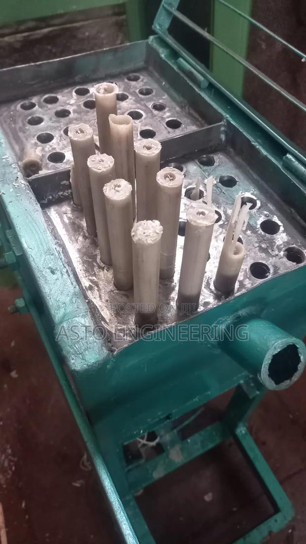Candle Making Machine - main view