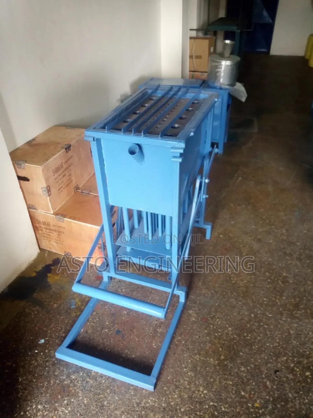 Candle Making Machine
