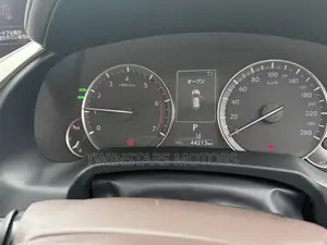 Lexus RX 300 2018 Red