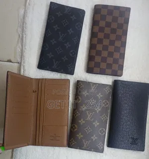 Lv Wallets  Available