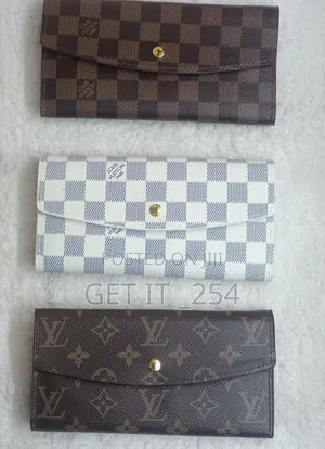 Lv Wallets  Available