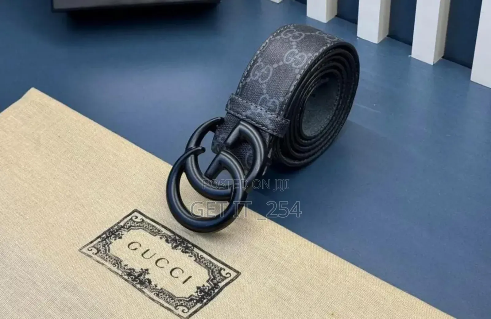 Qutility Designer Belt