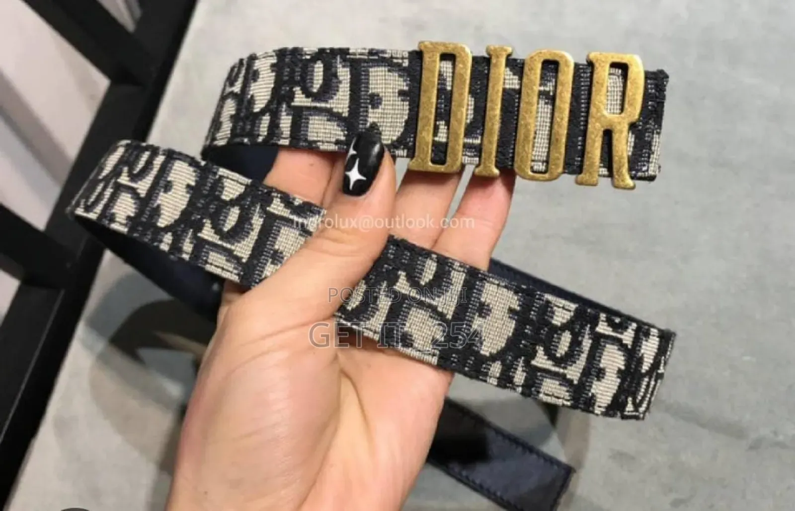 Qutility Designer Belt