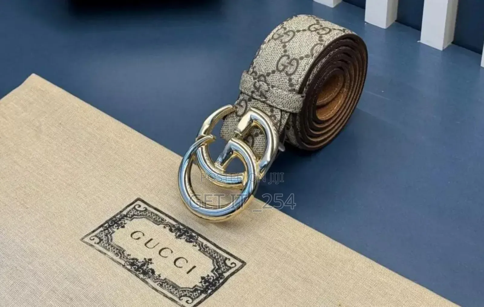 Qutility Designer Belt
