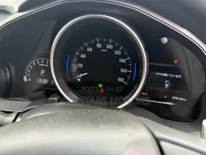 Honda Fit Sport 2019 Blue