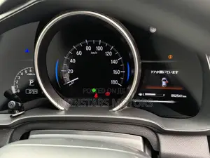 Honda Fit EX-L 2018 Black