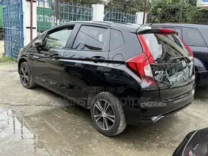 Honda Fit EX-L 2018 Black