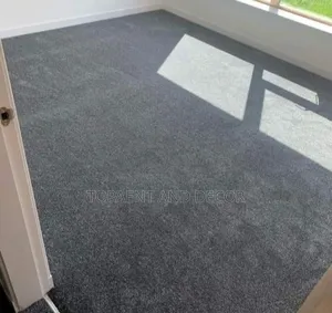 Grey Stainless Office and Church Wall to Wall Carpet