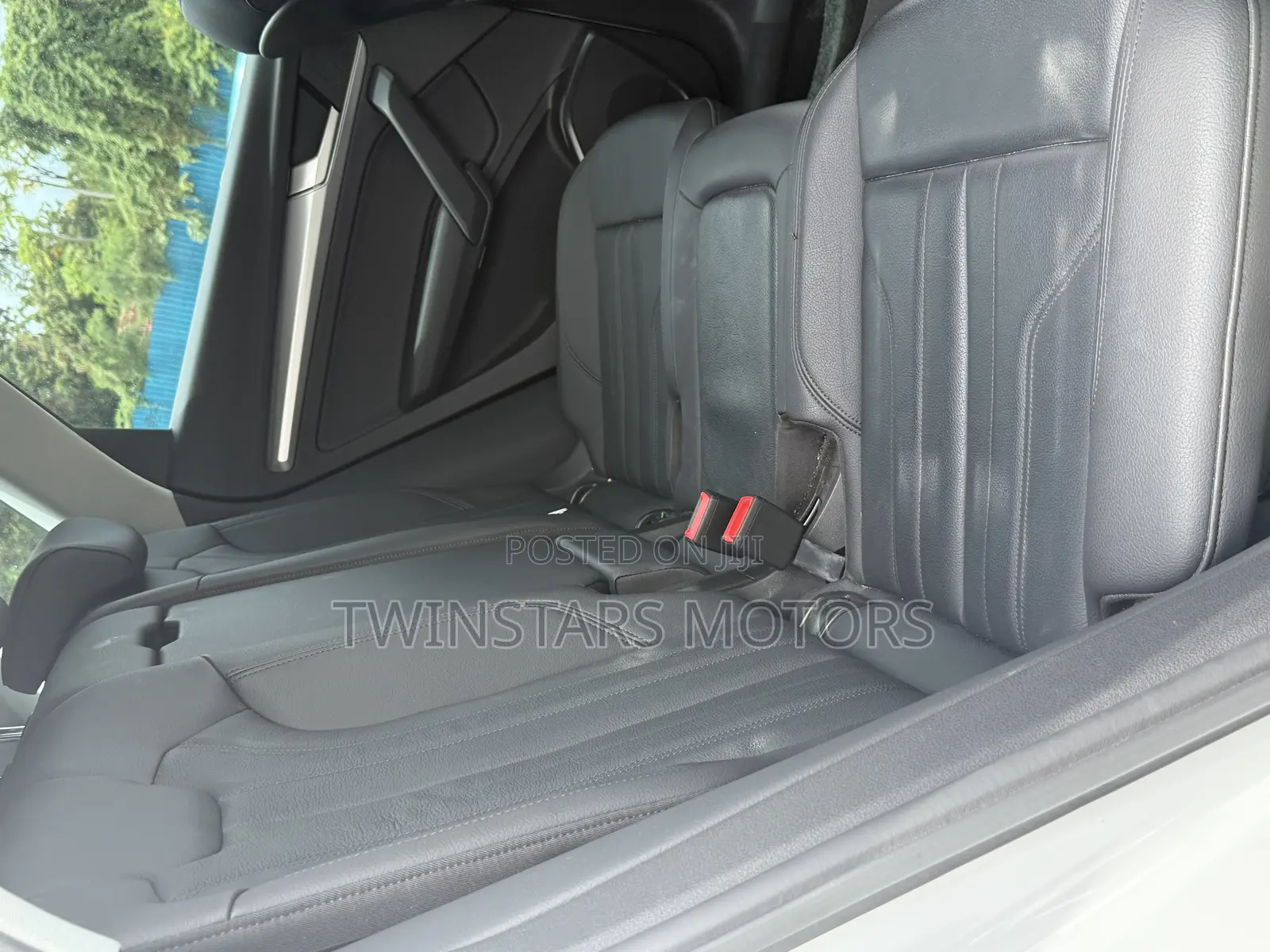 Audi Q5 2.0T Tech Premium AWD quattro 2018 White